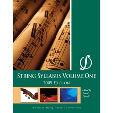 String Syllabus Volume 1: Violin Viola Cello Double Bass: Alternative Styles Paperback, Alfred Music