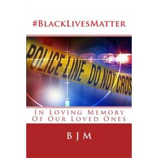 #Blacklivesmatter：紀念我們所愛的人平裝本, Createspace獨立發布平台