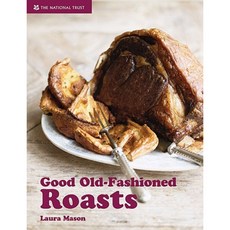 Good Old-Fashioned Roasts Hardcover, National Trust