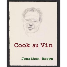 Cook Au Vin：葡萄酒烹飪娛樂筆記平裝本, Createspace獨立發布平台