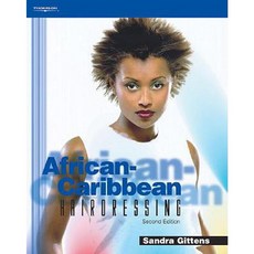 African-Caribbean Hairdressing Paperback, Cengage Learning