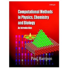 Computational Methods in Physics Chemistry and Biology: An Introduction Hardcover, Wiley