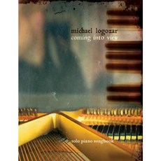 Michael Logozar - 走進視野：鋼琴獨奏歌集平裝本, 創造空間