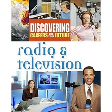 Radio and Television Radio and Television Hardcover, Ferguson Publishing Company