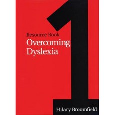 Overcoming Dyslexia: Resource Book 1 平裝版, Wiley