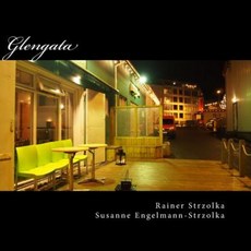 Glengata：冰島計畫平裝本的 198 張照片, Createspace獨立發布平台