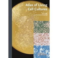 Atlas of Living Cell Cultures Hardcover, Wiley-Blackwell