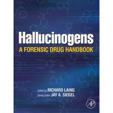 迷幻藥：法醫毒品手冊精裝本, 學術出版社