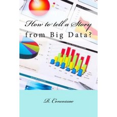 How to Tell a Story from Big Data? Paperback, Createspace Independent Publishing Platform