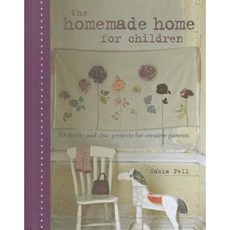 The Homemade Home for Children Hardcover, Cico