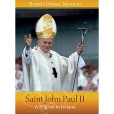 Saint John Paul II: A Pilgrim in Ireland Paperback, Veritas Books (IE)