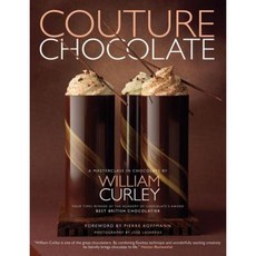 Couture Chocolate: A Masterclass in Chocolate Paperback, Jacqui Small