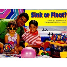 Sink or Float? Paperback, Creative Teaching Press