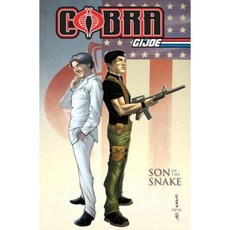G.I. Joe: Cobra - Son of the Snake Paperback, IDW Publishing