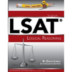 Examkrackers LSAT Logical Reasoning Paperback, Osote Publishing