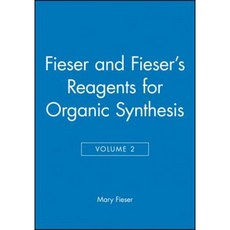 Fieser and Fieser's Reagents for Organic Synthesis Volume 2 精裝版, Wiley-Interscience