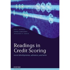 Readings in Credit Scoring: Foundations Developments and Aims Hardcover, Oxford University Press, USA