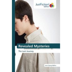Revealed Mysteries Paperback, Justfiction Edition