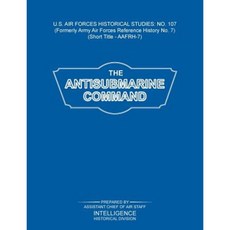 反潛司令部（美國空軍歷史研究：第 107 期）平裝本, 軍事書店