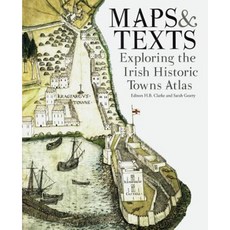 地圖與文字：探索愛爾蘭歷史城鎮地圖集平裝本, 愛爾蘭皇家學院