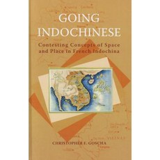 Going Indochinese: Contesting Concepts of Space and Place in French Indochina Hardcover, Nordic Institute of Asian Studies
