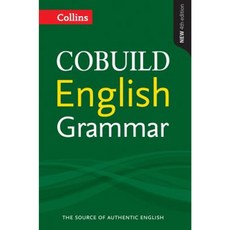 Collins Cobuild English Grammar Paperback, HarperCollins UK