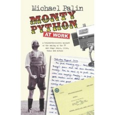 Monty Python at Work Paperback, Nick Hern Books