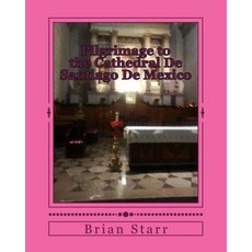 Pilgrimage to the Cathedral de Santiago de Mexico Paperback, Createspace Independent Publishing Platform