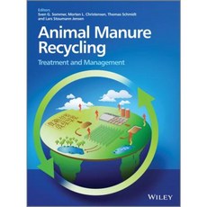 Animal Manure Recycling: Treatment and Management 精裝版, Wiley