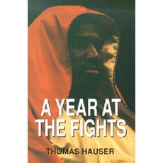 A Year at the Fights Paperback, University of Arkansas Press