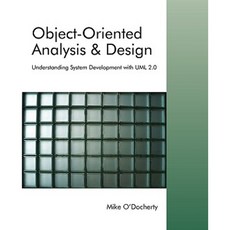 Object-Oriented Analysis and Design: Understanding System Development with UML 2.0 Paperback, Wiley