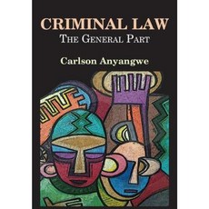 Criminal Law: The General Part Paperback, Langaa RPCID