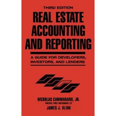 Real Estate Accounting and Reporting: A Guide for Developers Investors and Lenders 精裝版, Wiley