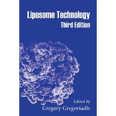 Liposome Technology Third Edition (Three-Volume Set) Hardcover, CRC Press