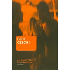 Basic Czech I Paperback, Karolinum Press