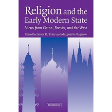 宗教與早期現代國家：中國、俄羅斯與西方的觀點平裝本, 劍橋大學出版社
