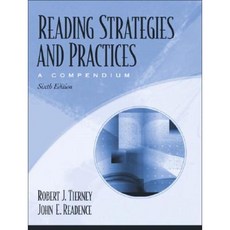 Reading Strategies and Practices: A Compendium Mylabschool Edition Paperback, Allyn & Bacon