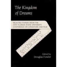 Kingdom of Dreams Paperback, University Press of Florida