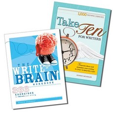 The Creative Writing Bundle Paperback, Writer's Digest Books