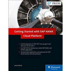 Getting Started with SAP Hana Cloud Platform Hardcover, SAP Press