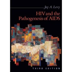 HIV and Pathogenesis of AIDS Paperback, ASM Press