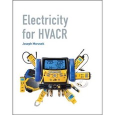 Electricity for Hvacr Hardcover, Pearson