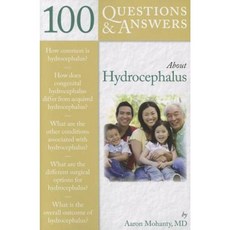 100 Questions & Answers about Hydrocephalus Paperback, Jones & Bartlett Publishers