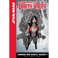 Shadows and Secrets Volume 4 Library Binding, Graphic Novels