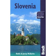 Bradt Slovenia Paperback, Bradt Travel Guides