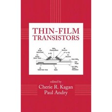 Thin-Film Transistors Hardcover, CRC Press