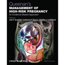 Queenan's Management of High-Risk Pregnancy: An Evidence-Based Approach Hardcover, Wiley-Blackwell