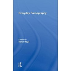 Everyday Pornography Hardcover, Routledge