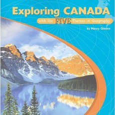 透過地理平裝本的五個主題探索加拿大, 羅森課堂