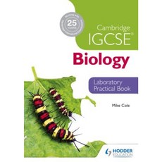 Cambridge Igcse Biology Laboratory Practical Book Paperback, Hodder Education